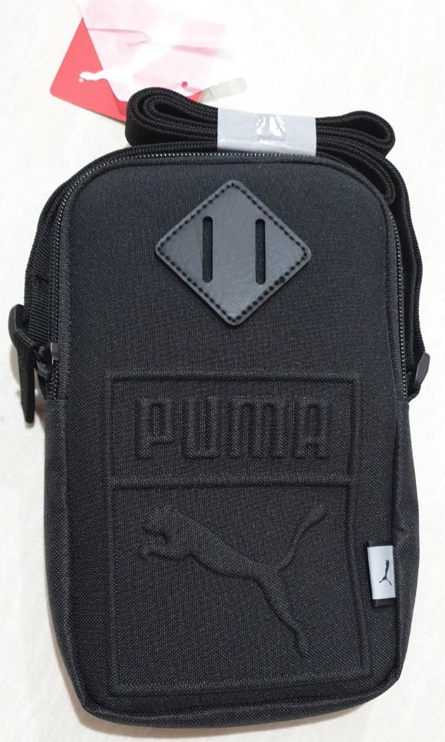 Puma BRAND NEW plastic and tag intact small sling bag price