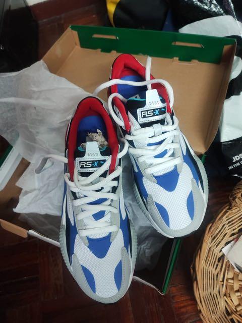 Puma rs-x, Men's Fashion, Footwear 