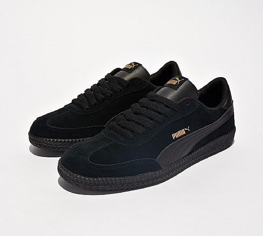 puma astro cup suede trainer