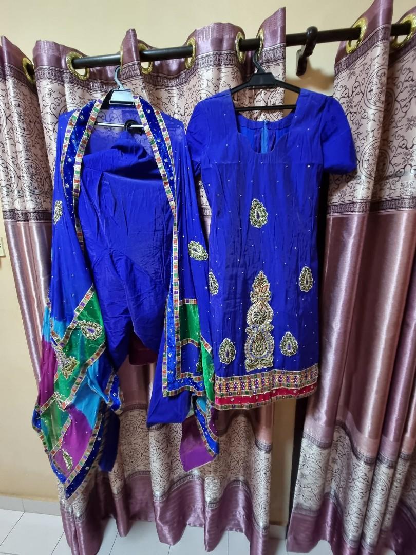 normal punjabi suit