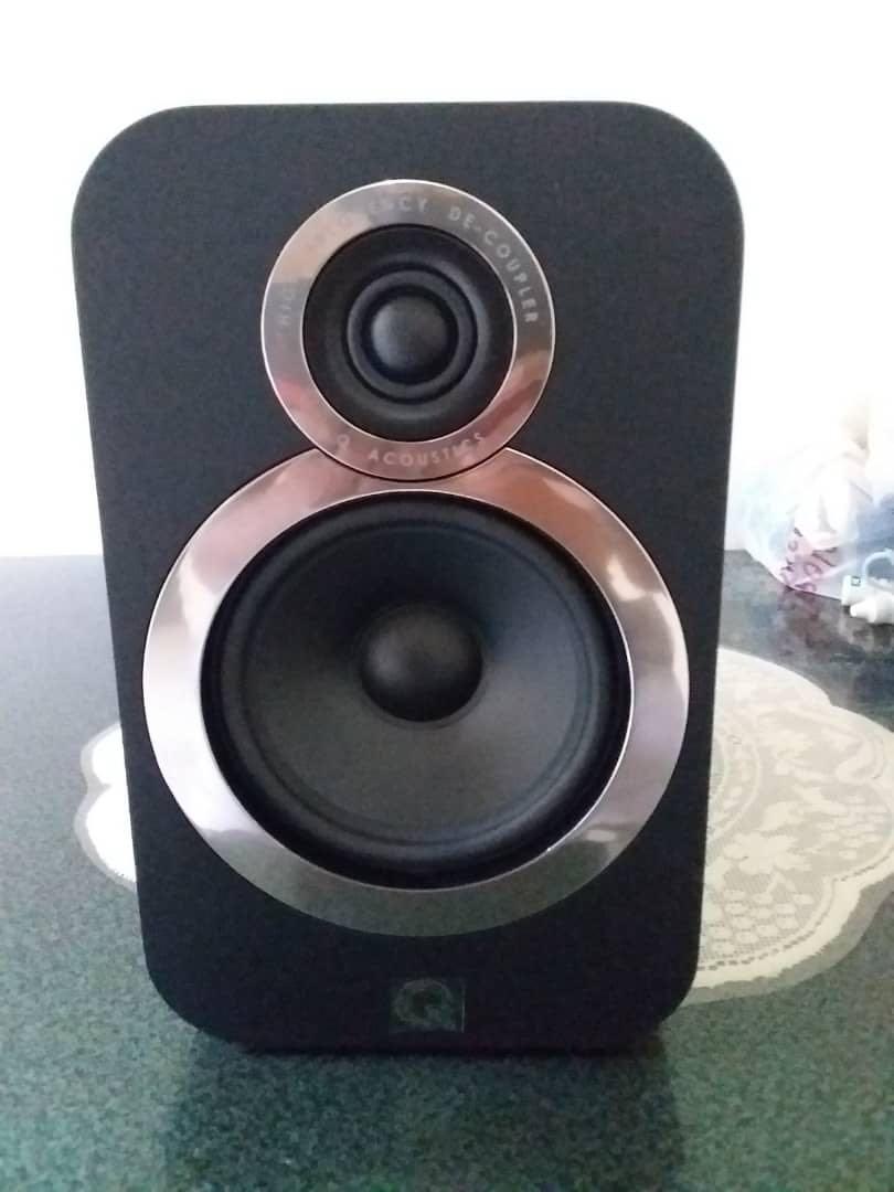 Q acoustics 3020i deals for sale