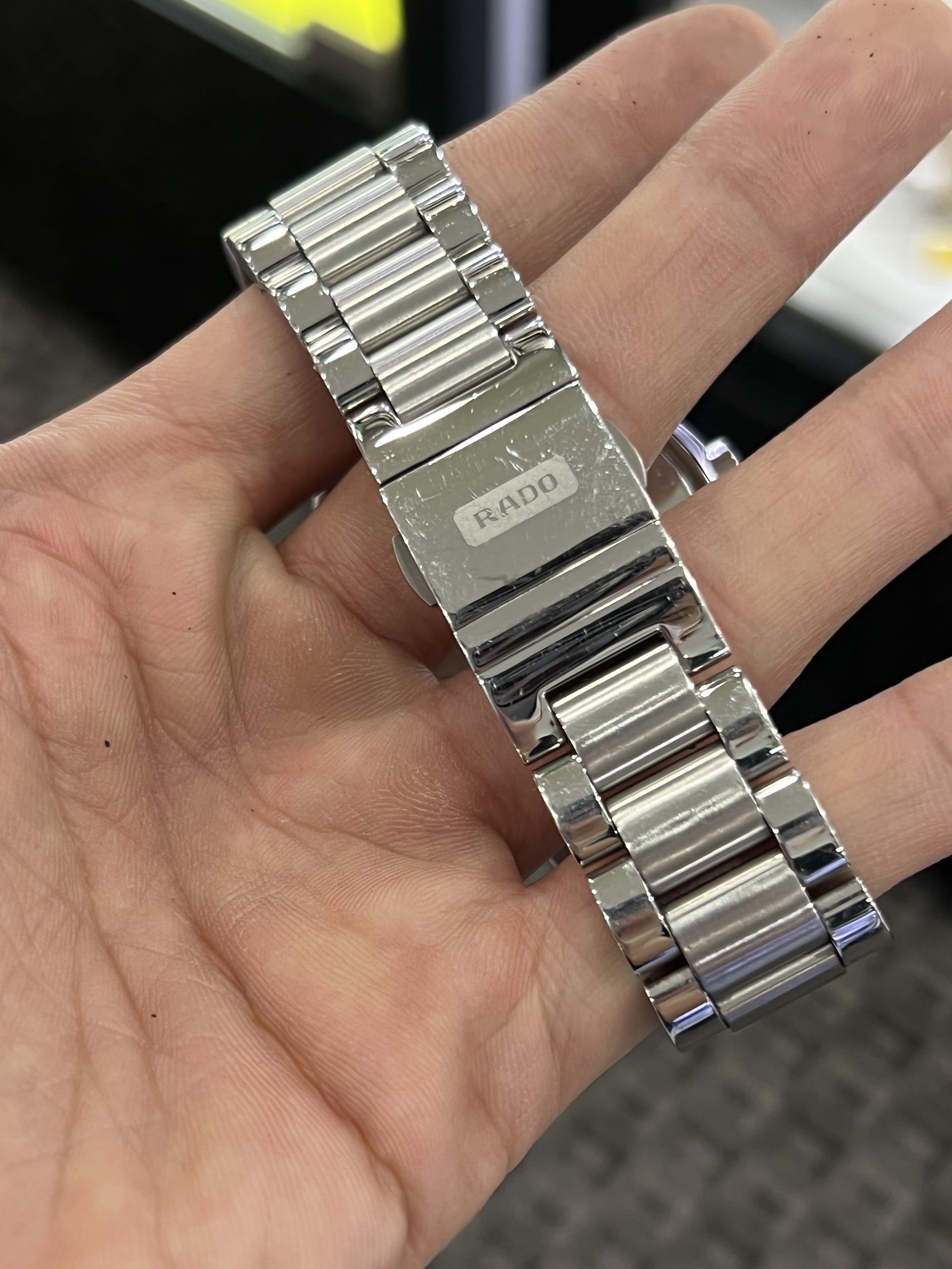 RADO DIASTAR XL SWISS MADE DIVERS 300M AUTOMATIC R12639023