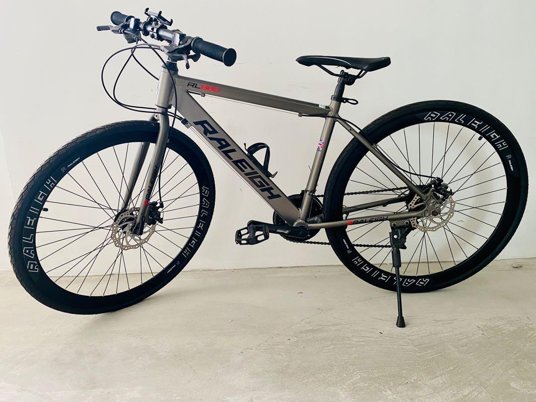 Raleigh hybrid bike 2025 rl880