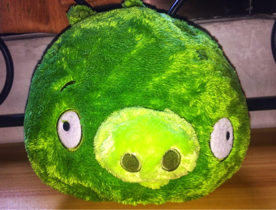 Rare angry birds plush sales