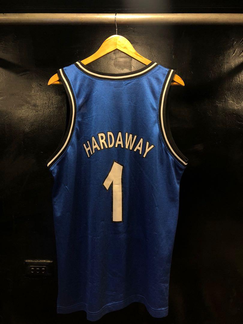 Vintage Penny Hardaway Orlando Magic NBA Basketball Champion Jersey Sz –  Rare_Wear_Attire