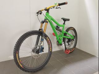 Santa cruz sales heckler 26
