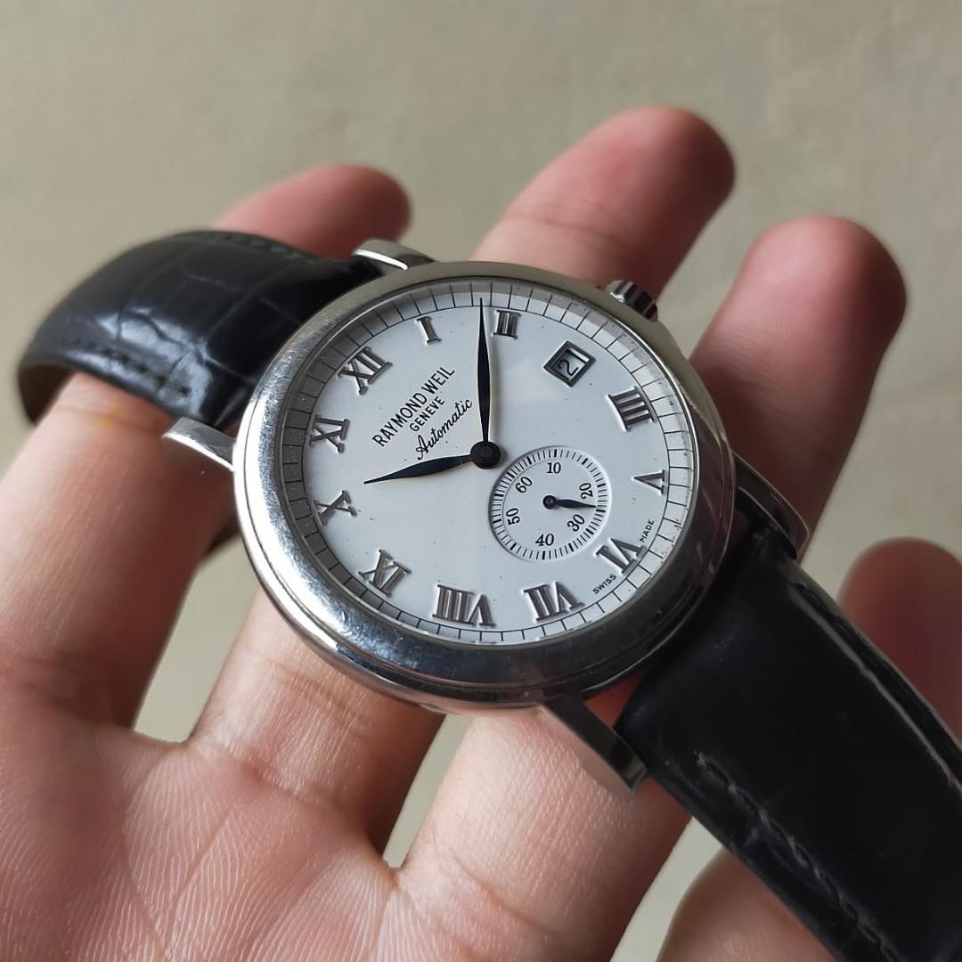 Raymond Weil Maestro Ref. 2835 Automatic Movement