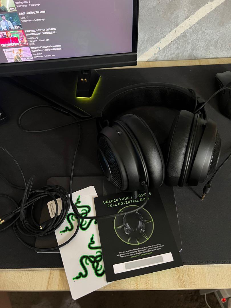 Razer Kraken