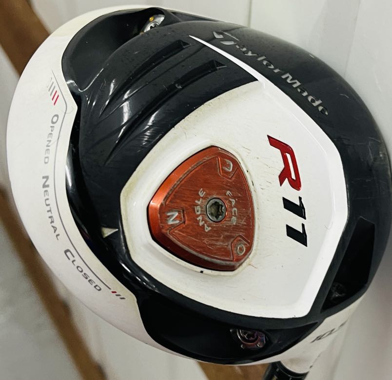 Used R11 Driver RBZ R11 driver, Sports Equipment, Sports & Games, Golf on Carousell