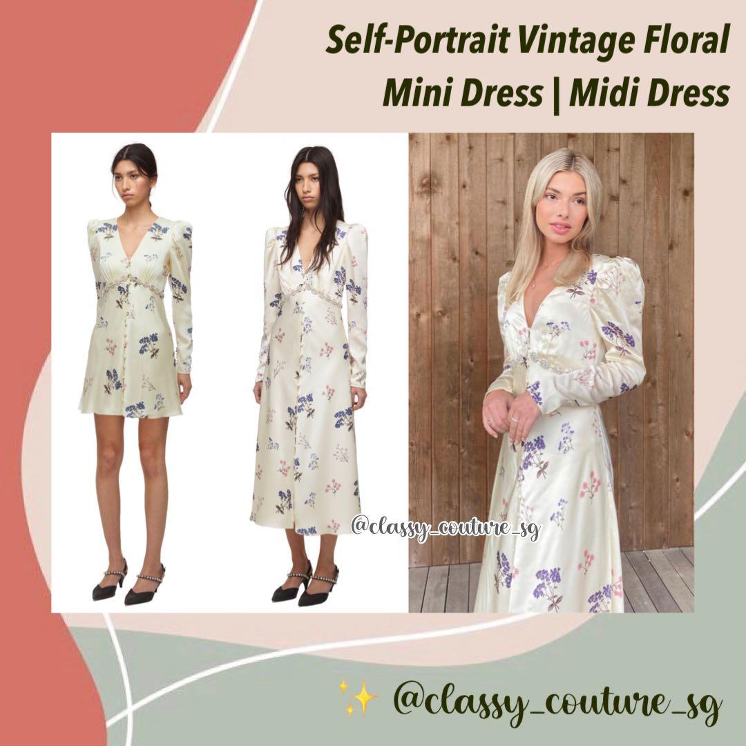 Self portrait plisse dress sale