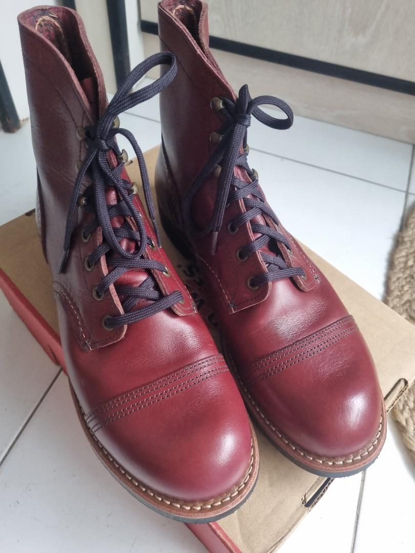 Red wing iron ranger 9.5 cheap