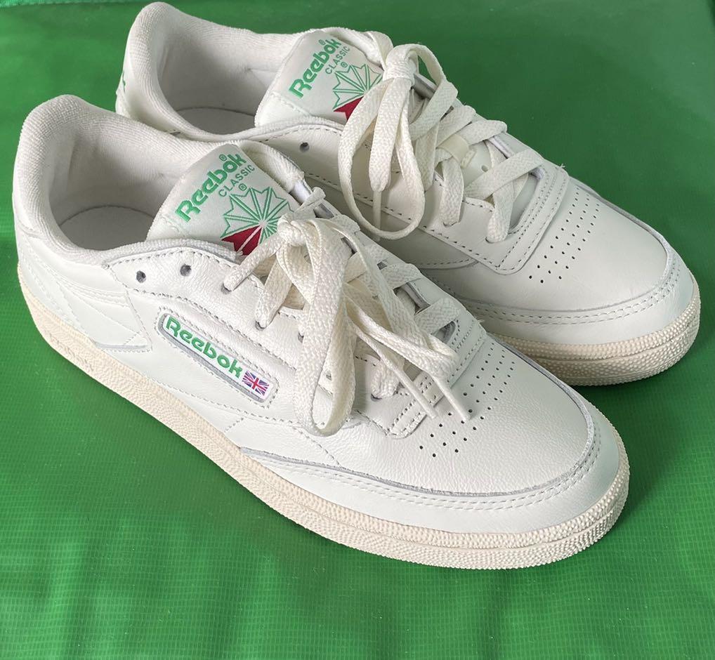 Reebok club c 85 womens vintage shop