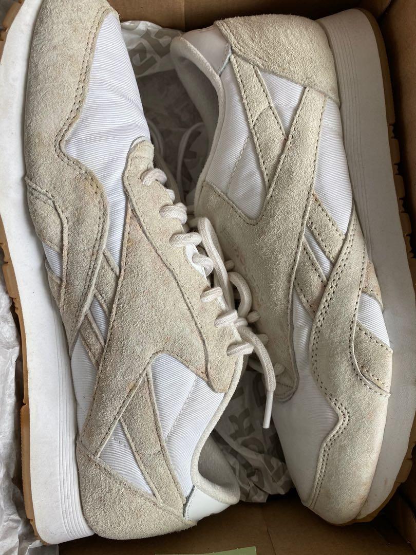 Reebok maison kitsune 2025