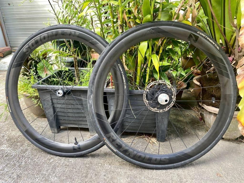 reynolds blacklabel aero 46 db