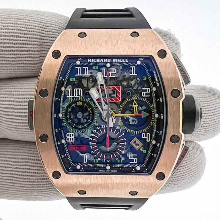 Richard discount mille rm02