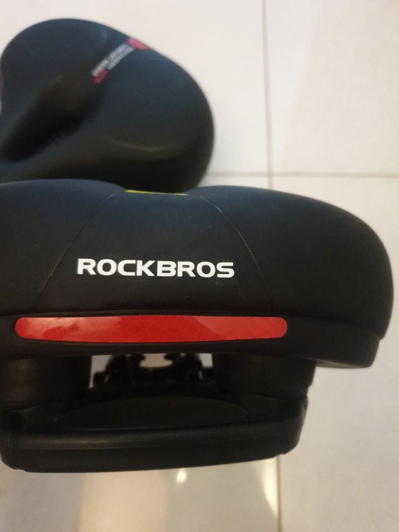 Super comfy bike seat outlet