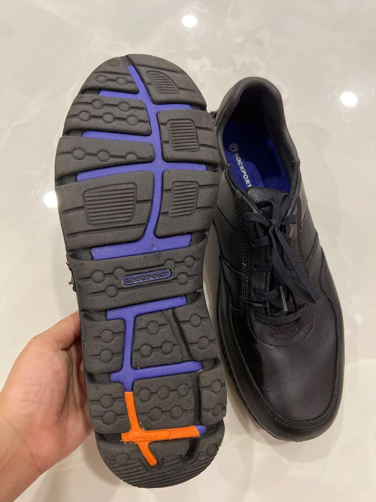 Rockport hot sale work shoes