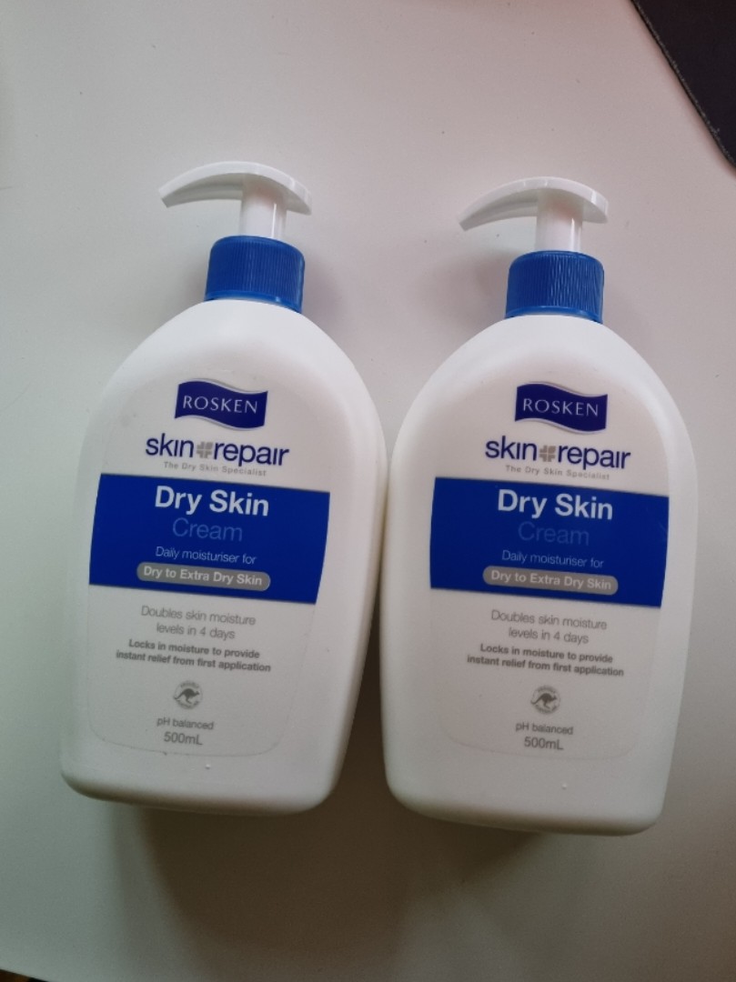 Rosken Moisturizer, Beauty & Personal Care, Face, Face Care on Carousell