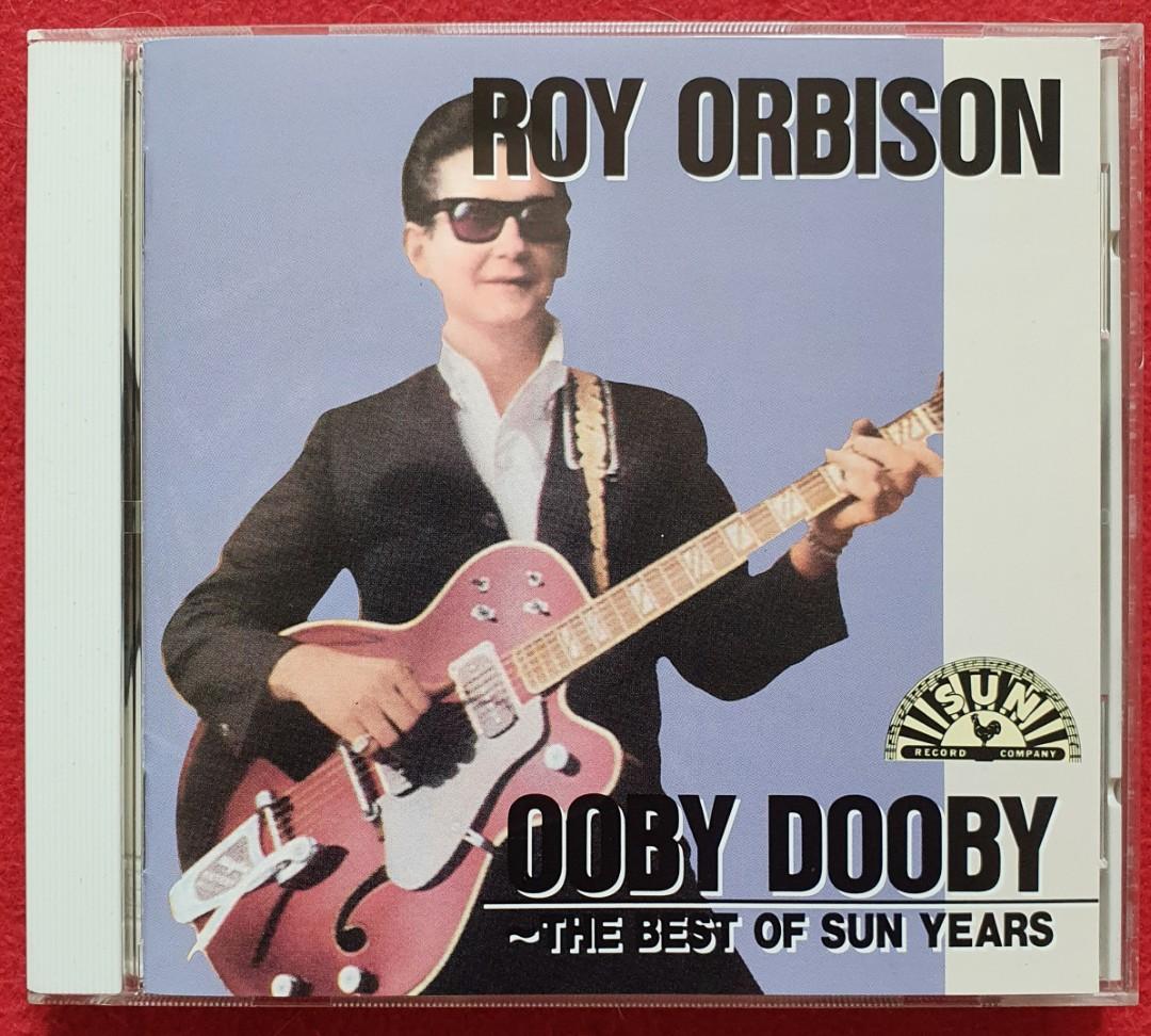 Roy Orbison THE BEST OF SUN YEARS CD, Hobbies & Toys, Music ...