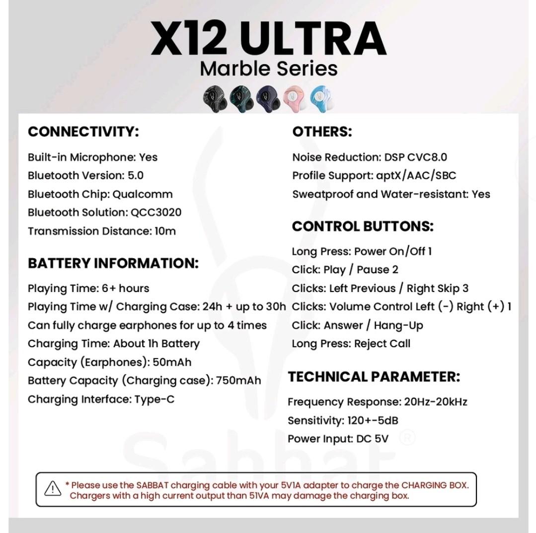 Sabbat x12 ultra volume control cheap