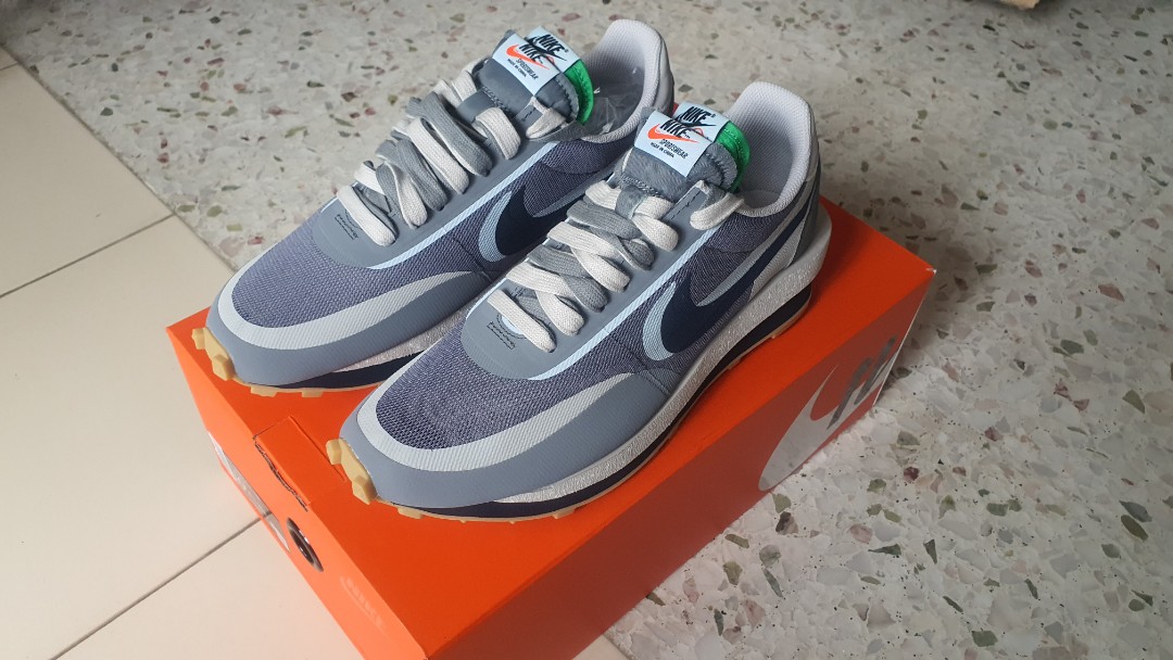 sacai clot kiss of death 2