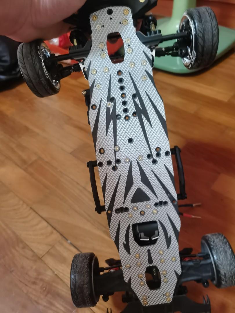 Sakura d4 black edition top
