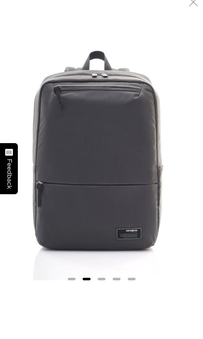Samsonite varsity top backpack i