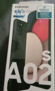 Samsung A02s