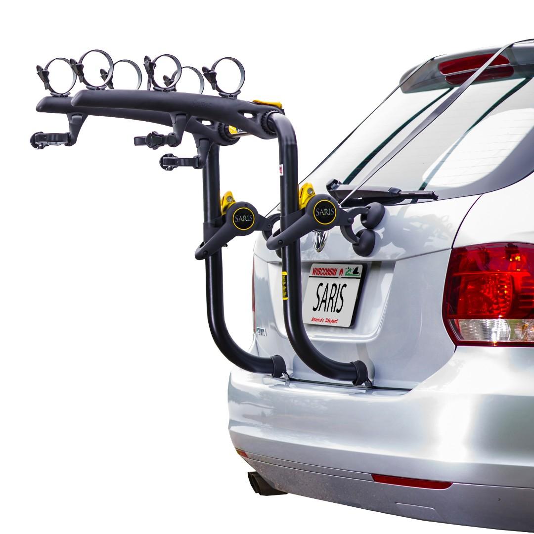 Saris bike store rack parts