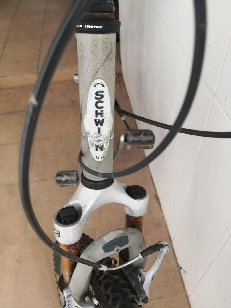 Vintage schwinn deals 3 speed bicycle