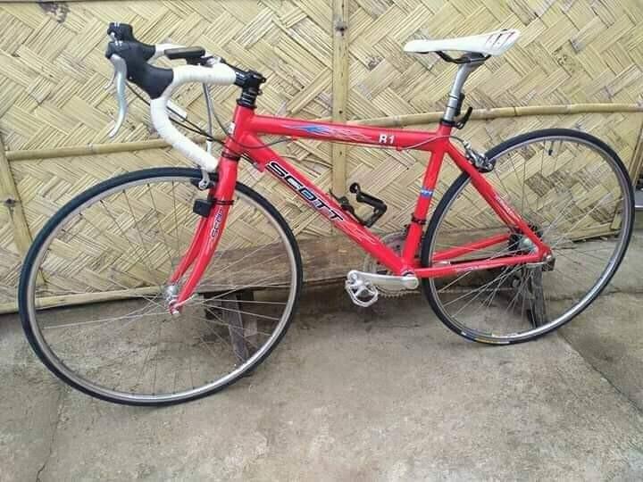 Scott r1 best sale