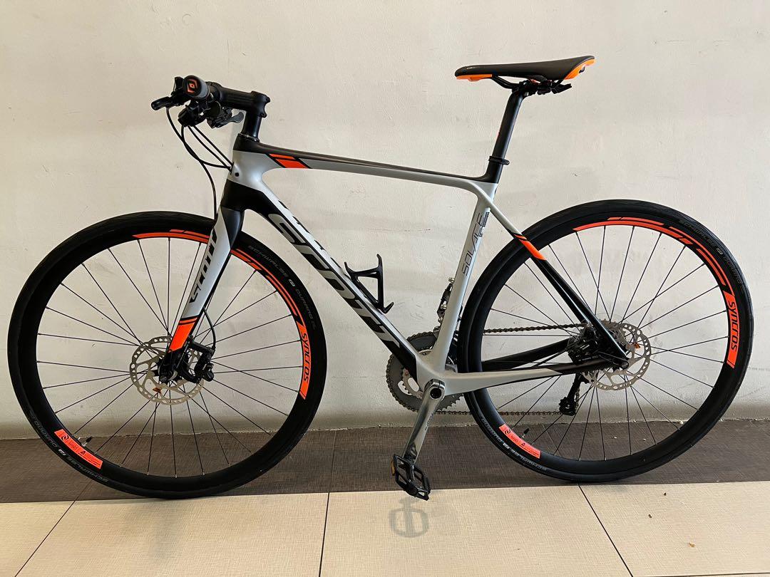 Scott solace outlet 30 disc