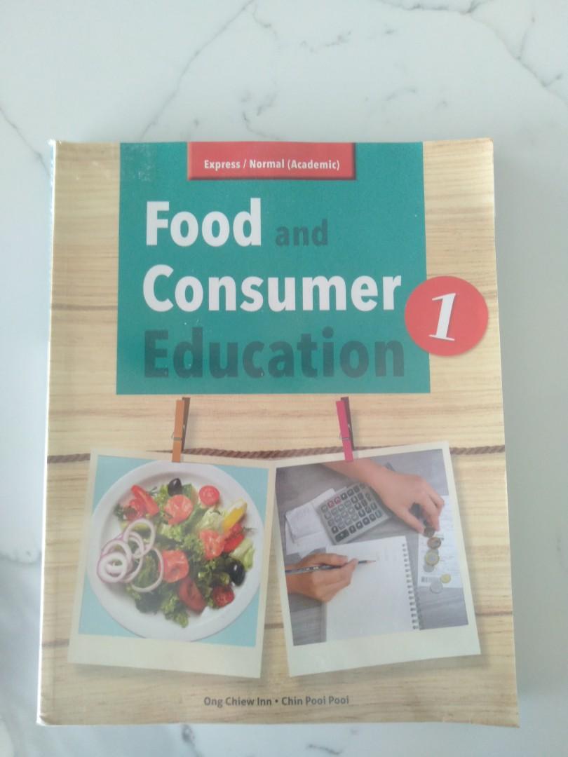 Secondary 1 FCE Textbook, Hobbies & Toys, Books & Magazines, Textbooks ...