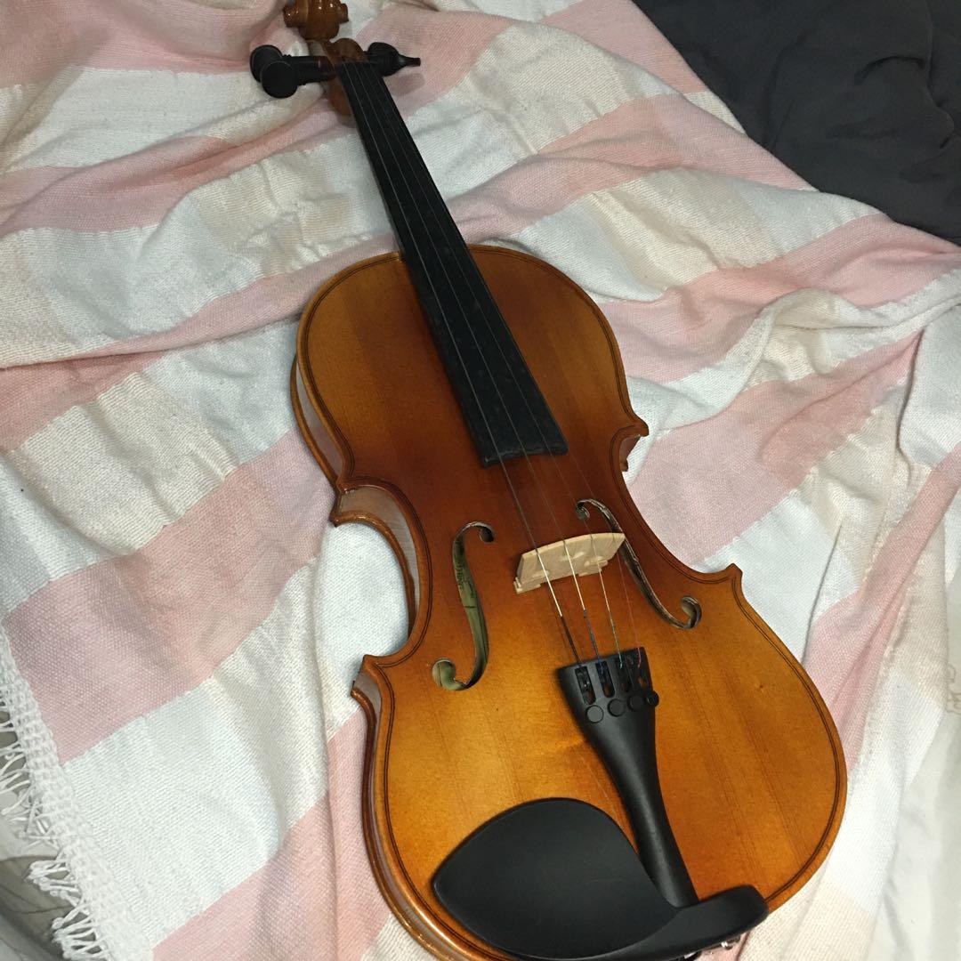 Second hand violin for sale new arrivals