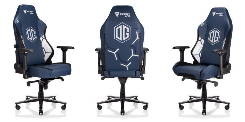 Secretlab titan on sale og