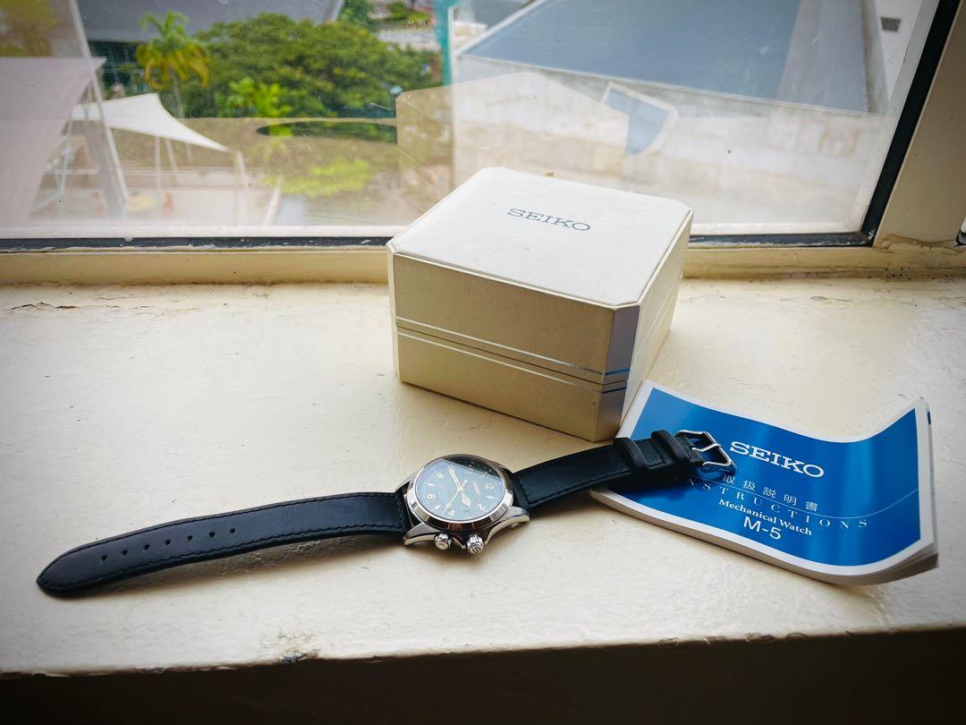 Seiko Alpinist for sale Men s Fashion Watches Accessories