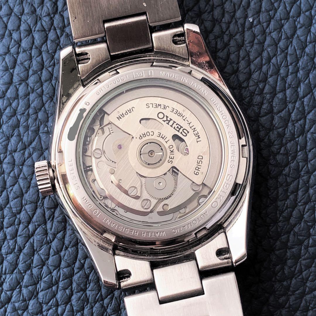 Seiko SARB035 with SARB037 salmon dial mod, full set, Luxury, Watches on  Carousell