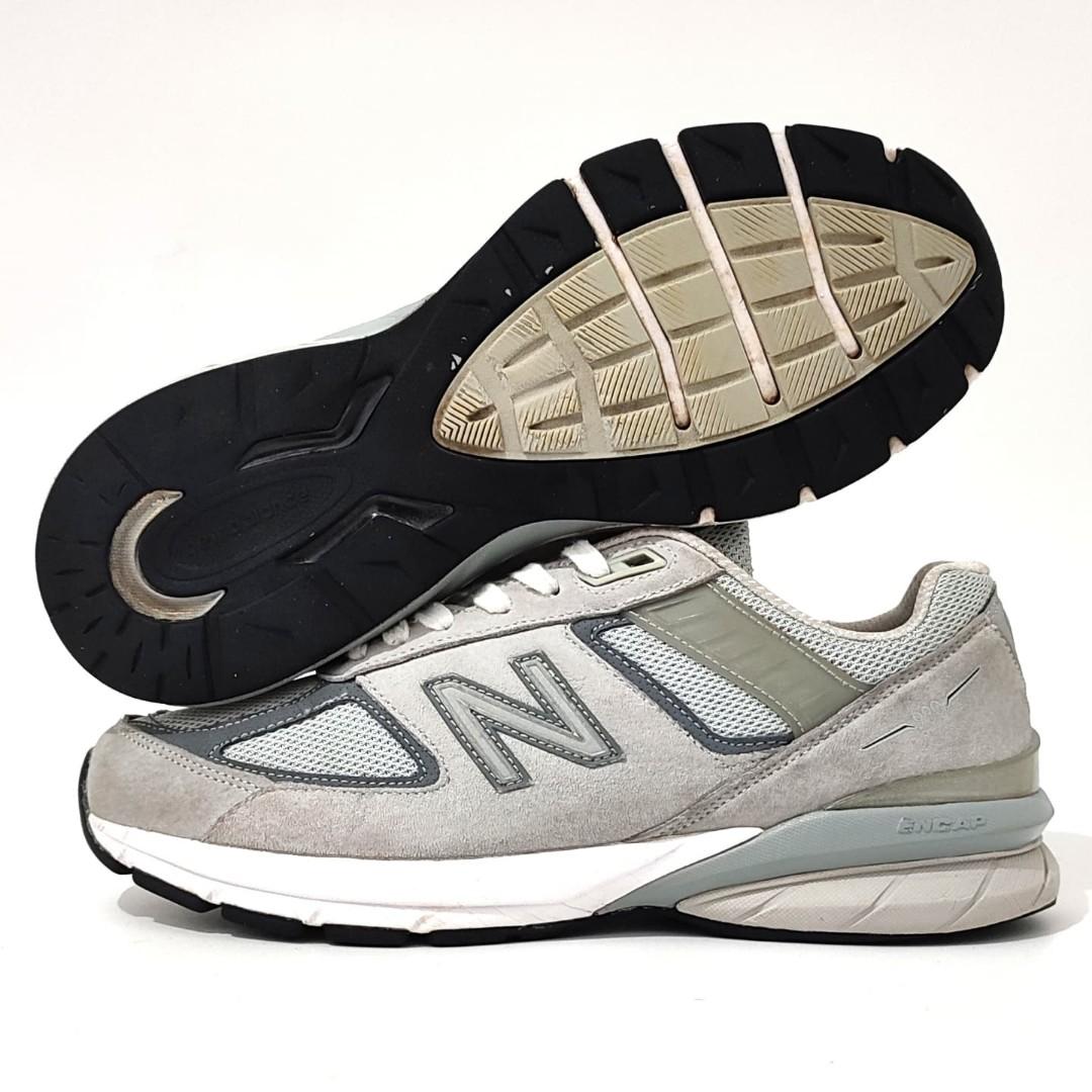 Sepatu New Balance 990 v5 Second Original