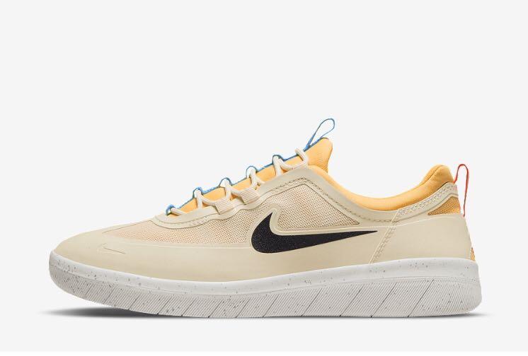 Sepatu Sneakers Nike SB Nyjah Free 2 