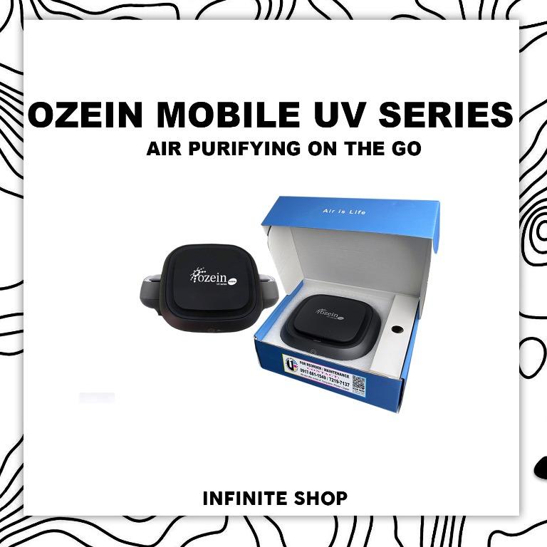 Ozein mobile outlet uv series