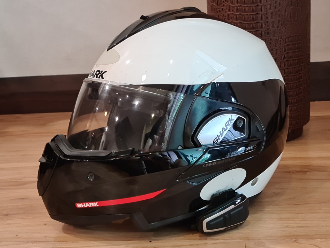 Shark evoline 3 hakka clearance