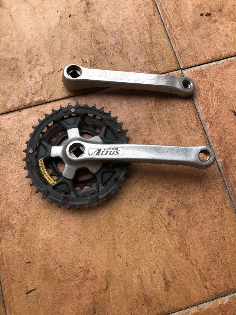 Shimano clearance altus vintage