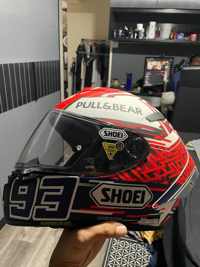Harga shoei x sale spirit 3