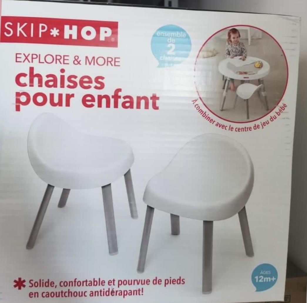 Skip hop chairs for activity hotsell center