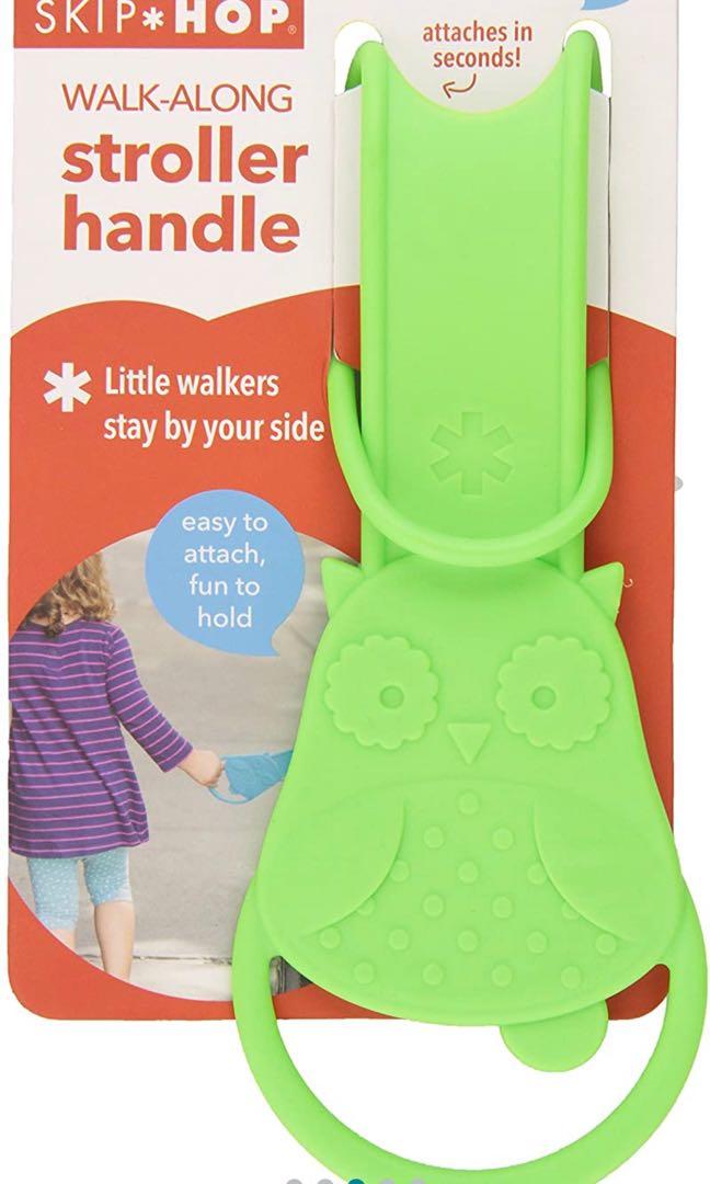 Skip hop walk along stroller handle on sale