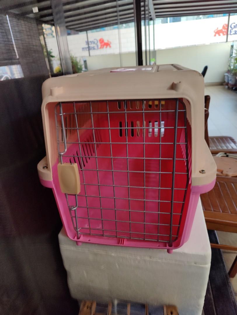 Small Dog travel crate, Pet Supplies, Homes & Other Pet Accessories on