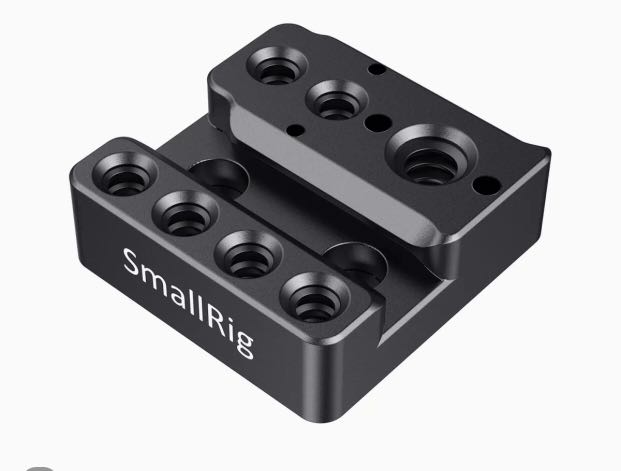 Smallrig mounting plate 2114 for Dji Ronin RS2/RSC2 / S/ SC ...