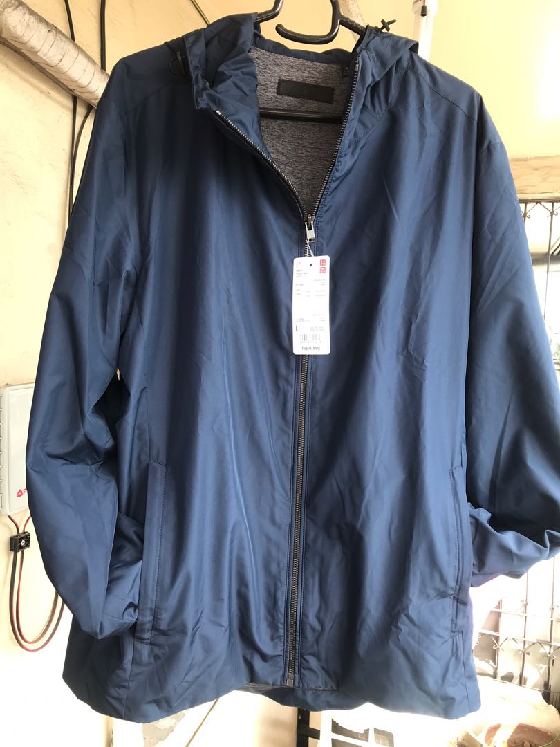 Jersey lined parka Clearance