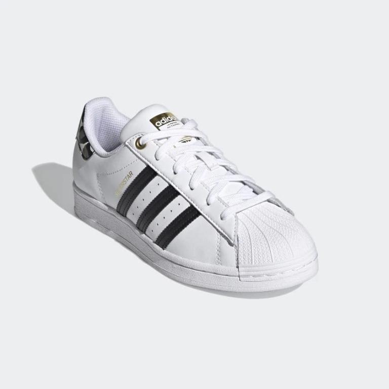 Adidas superstar foundation pack white core black shop