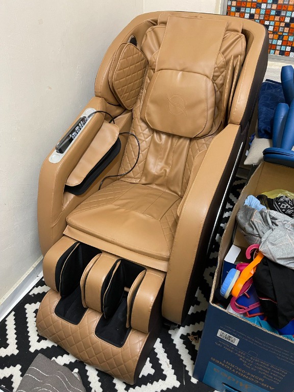 Snowfit hot sale massage chair